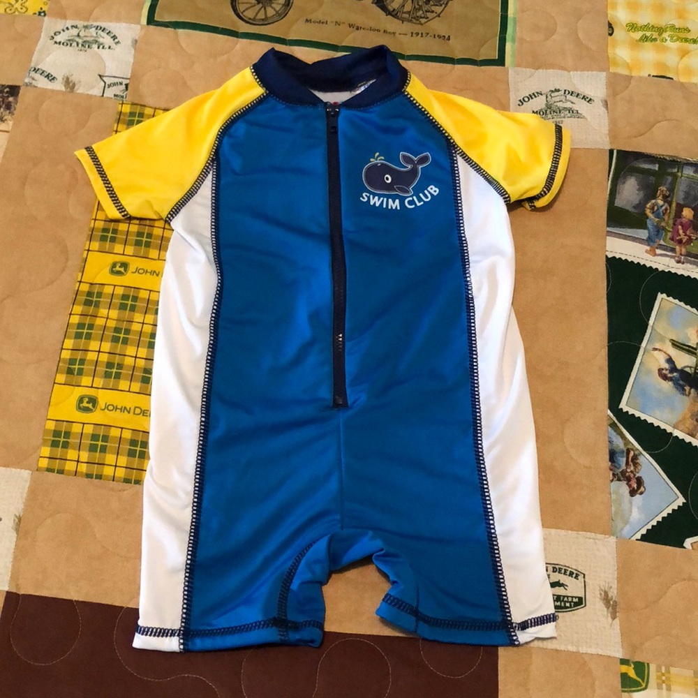One Piece Rashguard